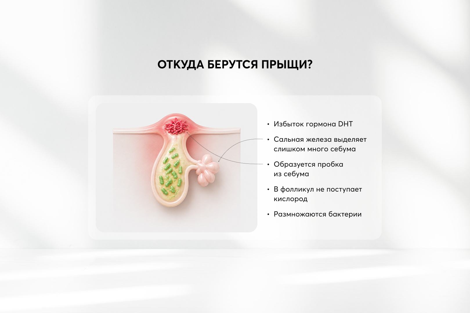 Крем для лица с азелаиновой кислотой 10%