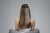 Repair hair milk