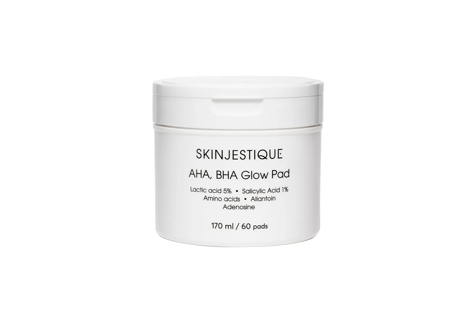 Кислотные пэды для сияния кожи